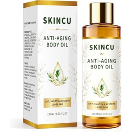 Aceite Corporal Antiedad SKINCU 100 ml