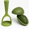 JoieMSC Avocado Masher & Storage Pod Set – 2 PC