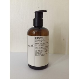 Le Labo Rose 31 Luxury Hand Soap 8 oz Hand Wash