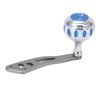 Fishing Reel Handle Metal Power Handle Knob Grip Replacement with