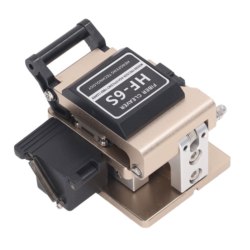 3 in 1 Optical Fiber Cleaver Tungsten Steel Blade Fast