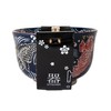Urban Tokyo Ramen Udon Noodle Bowl with Chopsticks - 24