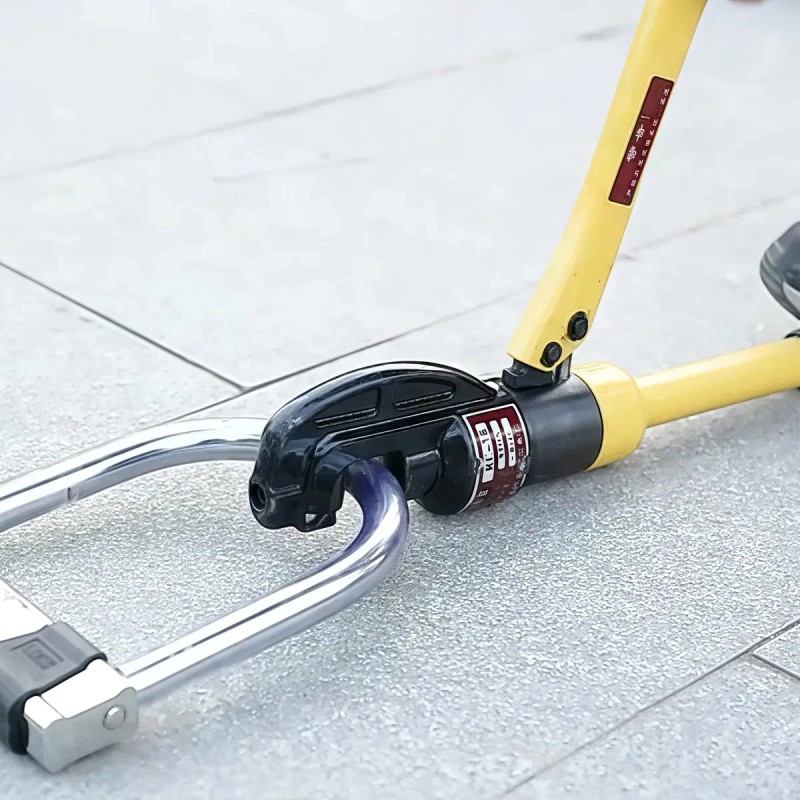 Candado Antirrobo Para Moto