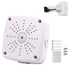 Universal Dome Security Camera Mount Box, Dome Camera Junction Box,