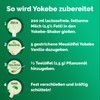Yokebe Yokebe - Die Aktivkost - Vanille - Di?tshake zur