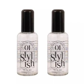 찰랑찰랑 뭉치지 않게 손상모발 헤어에센스 110ml 2개 Non-Sticky Hair Essence for Damaged Hair 110ml 2pcs