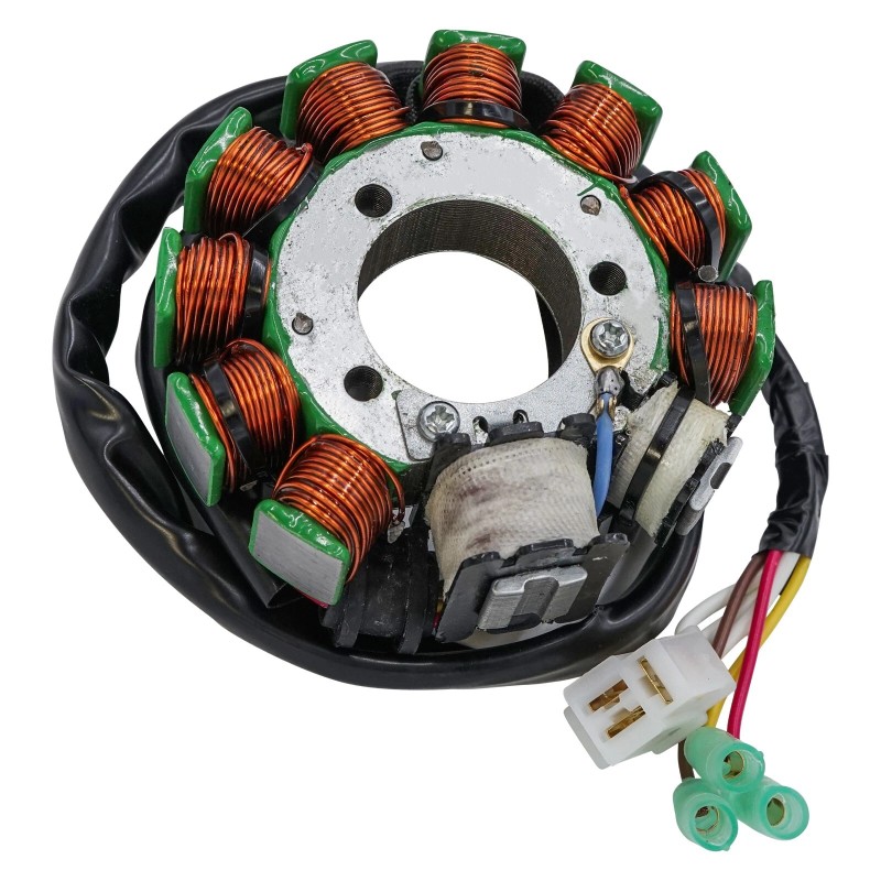 For Yamaha Stator for Yamaha Trailway 200 TW200 1988 -