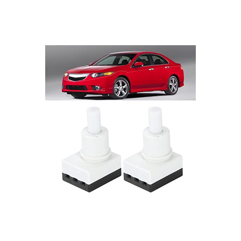 KIMISS Dome Lamp Switch Kit, Interior Light Switch 34404‑SDA‑A21 on