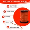 X MONSTER Throw Line 1.8mm 100% UHMWPE Easter Rope for