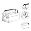 Box Stainless Steel Tool Box Tools Storage Suitcase Tools Suitcase
