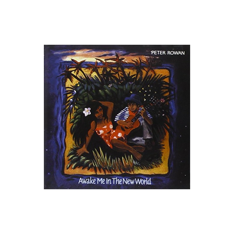 Awake Me In The New World