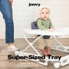 Joovy Spoon B Baby Walker & Activity Center Featuring Super-Sized