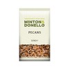 Minton & Donello - Pecan Halves, Freshly Packed, Delicious &