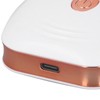 Electric Foot Scrubber Adjustable 2 Gears USB Rechargeable Callus Remover