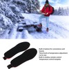Heated Insoles 3 Speed Wireless Temperature Control Rechargeable Electric Heated