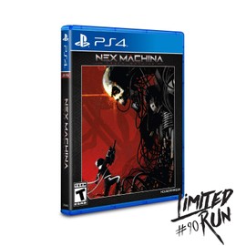 Nex Machina (Limited Run Games #90)