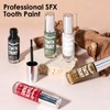 KAICOERLY Green Tooth Paint, Safe & Fast Drying Formula |