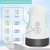 Mini Heat Press Machine Small Portable Heating Transfer Iron for