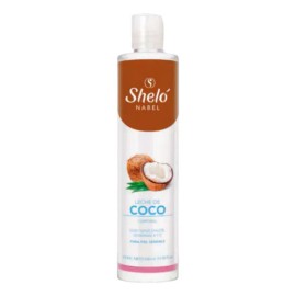 Leche De Coco Corporal Shelo Nabel® 530ml.