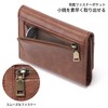 RNIEGA Women's Bifold Wallet, Lightweight, Large Capacity, Card Slot, Coin