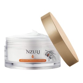 Moroccan Argan Hair Mask for Hair Repair, Deep Conditioning and Rehydration 7fl.oz. (200 ml)