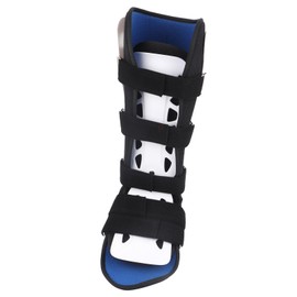 Foot Drop Corrector Varus Valgus Ankle Brace Fracture Ankle Joint Fixation Support (Single)Left L