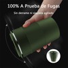 LSXD Termo para Café 13 Oz/380ml, Taza Termica Acero Inoxidable