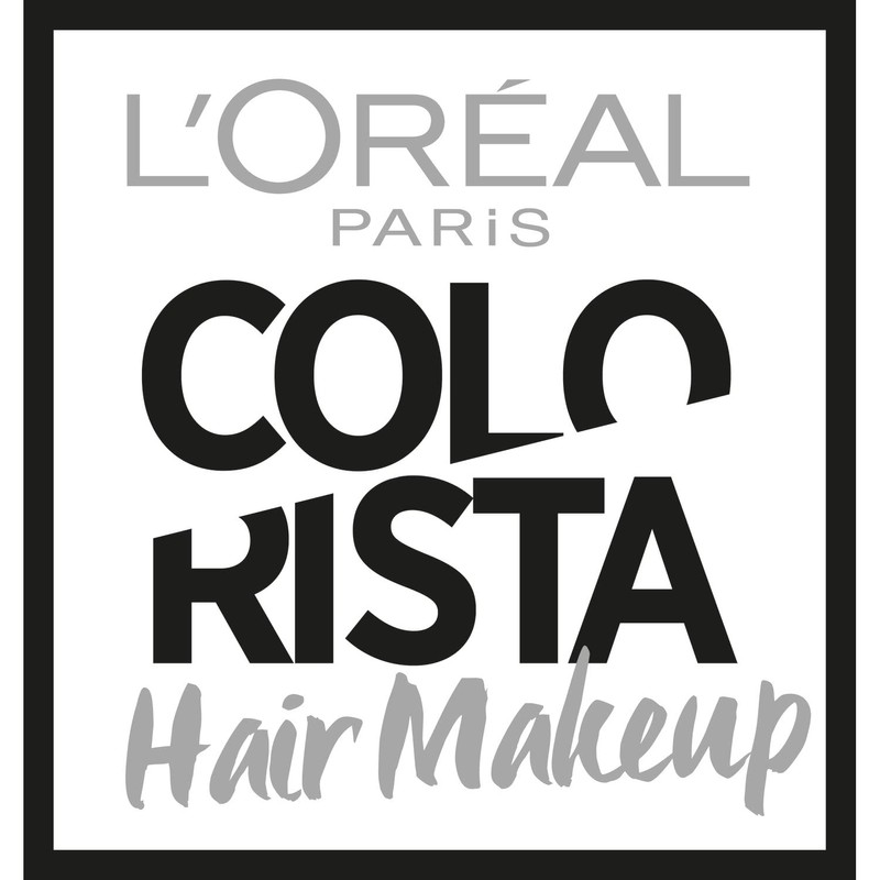 Colorista Hair Makeup Temporary Blonde Hair Colour, Lilac Purple