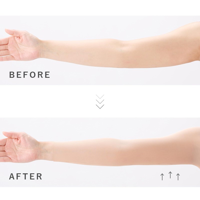 hugge HULA Arm Shaper Innerwear For Upper Arms, Undergarment, For