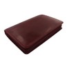 Filofax Personal Lockwood Zip organiser - Garnet