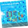 SUPVOX 21pcs Diving Underwater Sinking Pool Play for Summer Fun