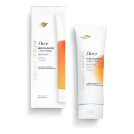 Dove Suero De Crema Corporal Niacinamida + Tono Uniforme Par