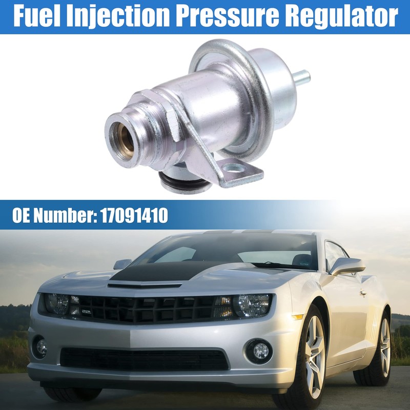 X AUTOHAUX Fuel Injection Pressure Regulator for Buick Century Replacement