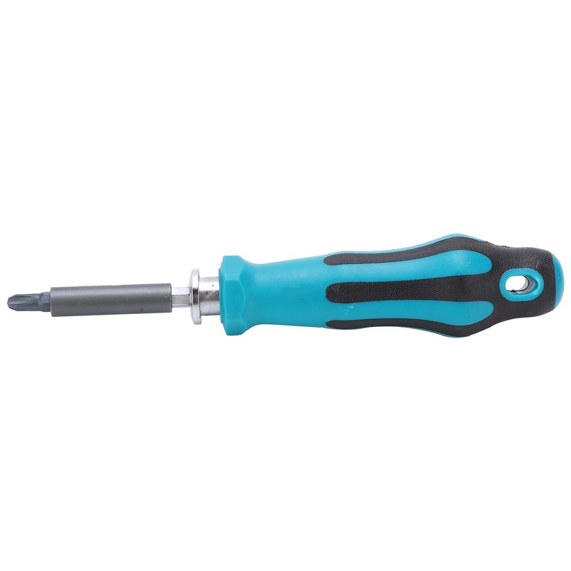 57Pcs Ratchet Screw Set Driver Bits with Socket Handle Manual