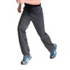 TRAILSIDE SUPPLY CO. Mens Lightweight Track Pants,Stretchy Pants with Zipper