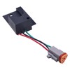 ZTUOAUMA F&C Seat Bar Sensor 7105252 6680523 for Bobcat 553