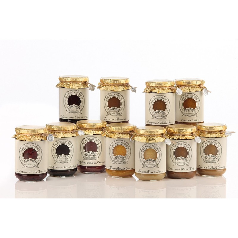 Azienda Agricola Prunotto Mariangela - Composta di Marroni - 345