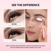 BREYLEE 100 ml Lash Shampoo for Lash Extensions, Lash Fan