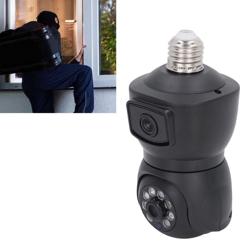 360 Degree HD Camera WiFi Wireless Monitoring Camera Home Security
