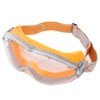 PC Anti Impact Anti Fog Chemistry Goggles Wear Resistant Windproof