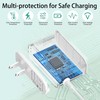 12V Power Cord for Levoit Core Mini Air Purifier AC