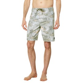 Hurley Men's Phntm Naturals Wkndr 20' Swim Shorts for Men