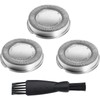 Poweka HQ56 Replacement Shaver Heads for HQ3 HQ4 HQ55 HQ56