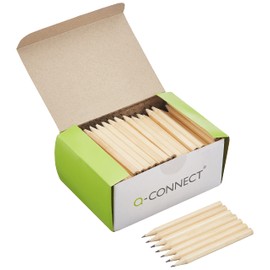 Q Connect Half Pencil (Pack of 144)