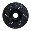 BrushAll Diamond Cut-Off and Grinding Wheels (4.5" Diamond Cut-Off and