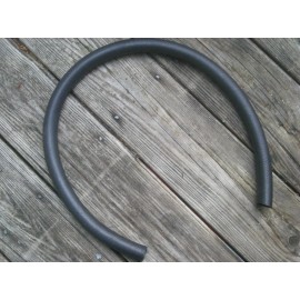 Gates 3/4" ID (19mm) Gates SAFETY Stripe Heater Hose 28412 - 24 INCHES