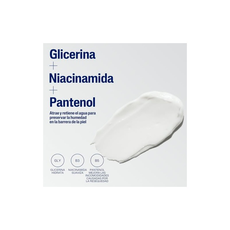 Cetaphil Crema Hidratante 453 Restablece Barrera Natural Piel Semana Recomendada