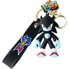 TCB Creations Sonic Shadow 3D Character 3" Tall Silicone Charm