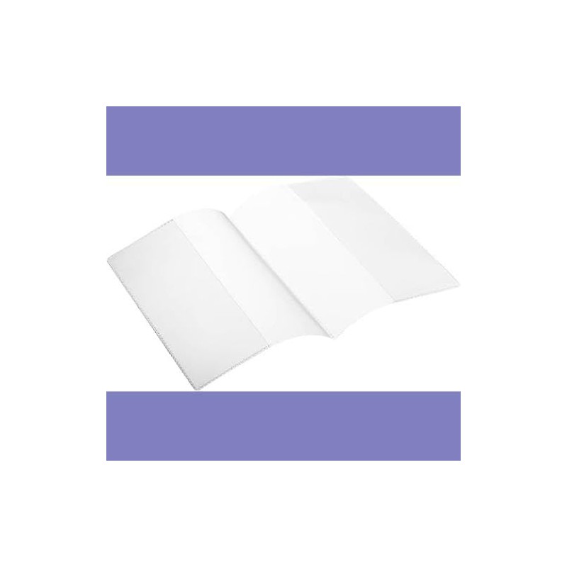 Durable 214019 Protective ID Card Cover for DIN A6 210