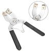 Piston Ring Installation Pliers, Car Auto Piston Ring Compressor Pliers